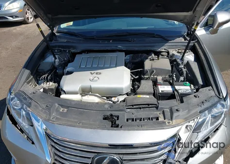 2018 Lexus Es 350 from USA, damaged, VIN 58ABK1GG2JU103897